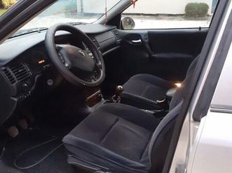 opel vectra del 2001