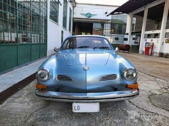 karmann ghia coupe