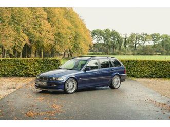 2001 alpina b3 - 3.3touring e46