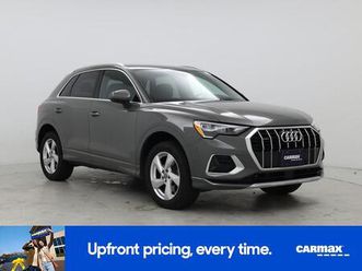 used 2020 audi q3 premium