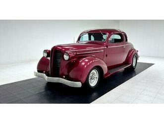 1937 dodge 6 series business coupe