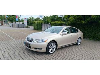 LEXUS GS GS 450H lexus-gs450hmark-levinsonholzlenkrad