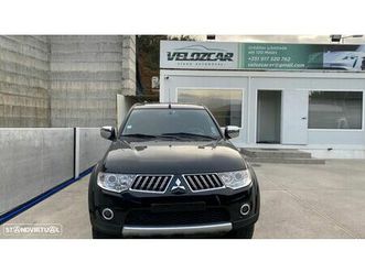 mitsubishi l200 2.5 di-d cd intense hp masc 4wd