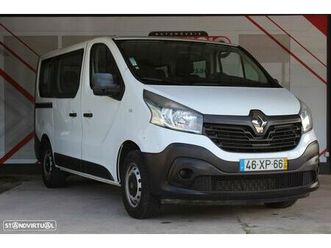 renault trafic 1.6 dci l1h1 1.0t intens