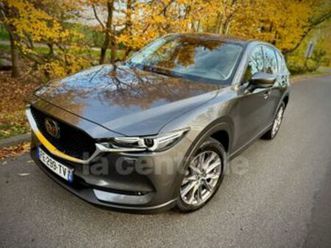 ii generation2 2.0 skyactiv-g 165 selection 4x2 bva6