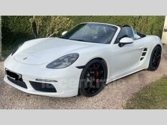 boxster s pdk