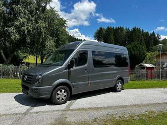 crafter 35 hr-kombi edition mr tdi edition