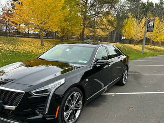 2020 cadillac ct6 3.6l