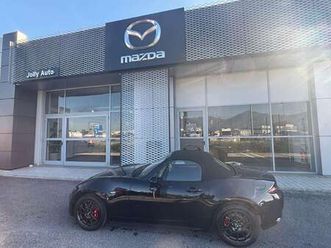 mx-5 1.5l skyactiv-g homura