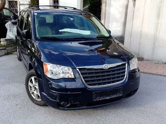 chrysler voyager grand voyager lx business 2,8 crd aut.
