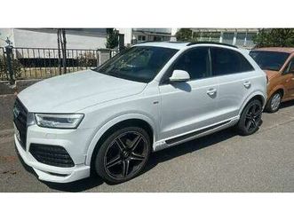 2.0 tdi quattro s tronic sport