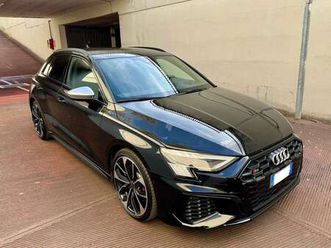 s3 sportback 2.0 tfsi quattro s-tronic