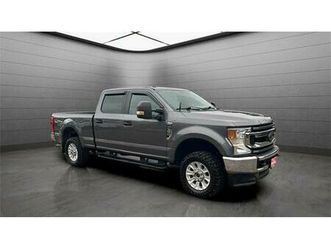 used 2022 ford f-350 xl
