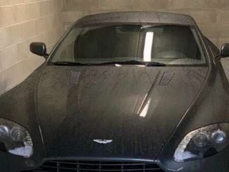 vantage i coupe coupe 4.7 v8 sportshift