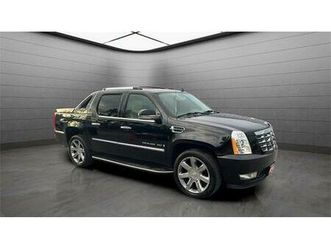 used 2007 cadillac escalade ext base