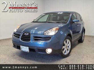 used 2007 subaru b9 tribeca limited 5-passenger