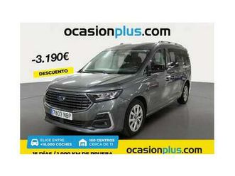 grand 2.0 ecoblue lwb l2 titanium 122 aut.