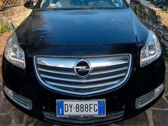 opel insignia 1.6 gpl