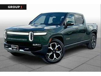 2022 rivian r1t adventure