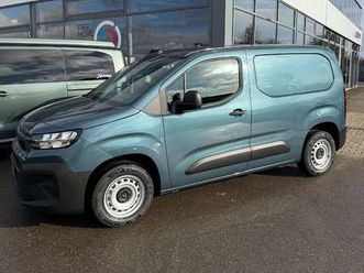 puretech 110 l1 kastenwagen