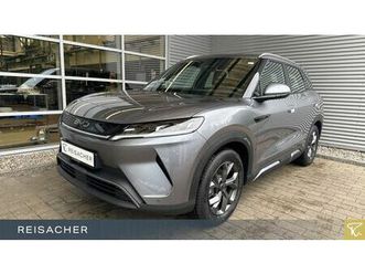 byd atto 2 boost pano,leder,autom