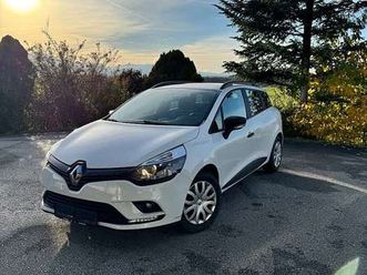 renault clio grandtour 1,2 - erstbesitz, arbö geprüft.
