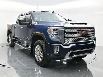 2022 gmc sierra 3500 denali