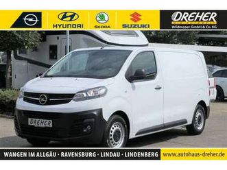 vivaro edition m (l2) klima/bc