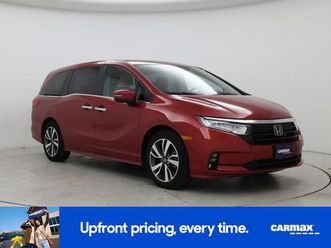 used 2023 honda odyssey touring