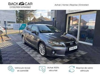 200h 136 sensation - entretien 100% lexus - pret a partir