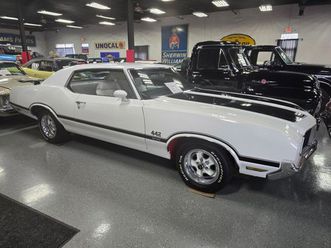 1971 oldsmobile cutlass supreme