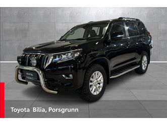 toyota land cruiser 5-dørs