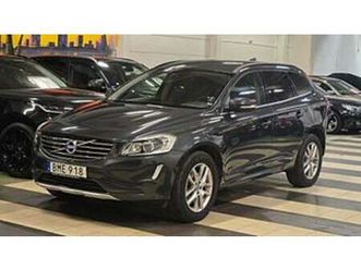 volvo xc60 d4 awd geartronic classic, momentum euro 6