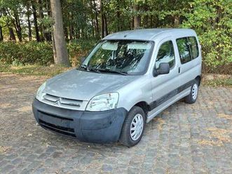 berlingo 600 1.4 bivalent niveau b