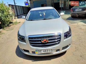 geely emgrand 8 (ec8) 2013