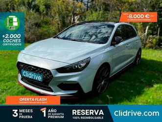 i30 2.0 tgdi n performance sky 275