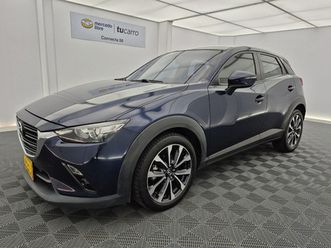 mazda cx-3 2.0 touring at