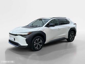 toyota bz4x 71,4 kwh premium