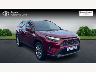 2.5 vvt-h excel cvt euro 6 (start/stop) 5dr-/