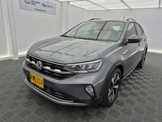 volkswagen nivus 1.0t highline at