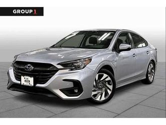 2024 subaru legacy limited