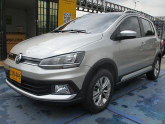 volkswagen crossfox imotion 4x2 1600cc at aa