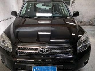 rav4 iii 2006rav4 2.2 d-4d luxury 177cv