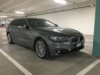serie 5 f11 touring 530d xdrive luxury auto e6