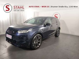 land rover discovery sport p300e r-dynamic s | auto stahl ...