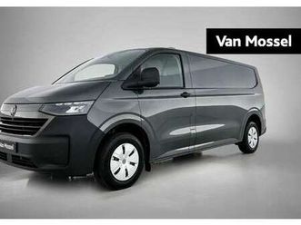 e-transporter l2h1 life 64 kwh 136pk | airco | rad