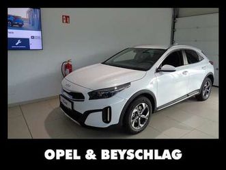 kia ceed xcee'd/sil/1.0 tgdi/mt6/115 rückfahrkamera,sitz+