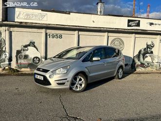 s-max 2,0tdci 120kw,automat,2011,jen 174tkm, pěkný
