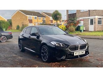 bmw 1 series 123 xdrive m sport 2.0 5dr