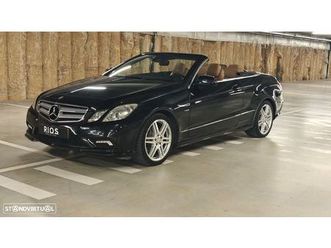 mercedes-benz e 250 cdi avantgarde blueefficiency